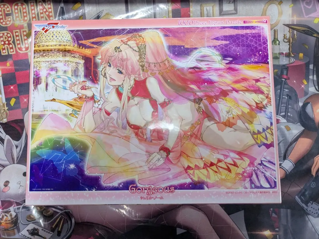 2026年最新】ジグソーパズル マクロスの人気アイテム - メルカリ