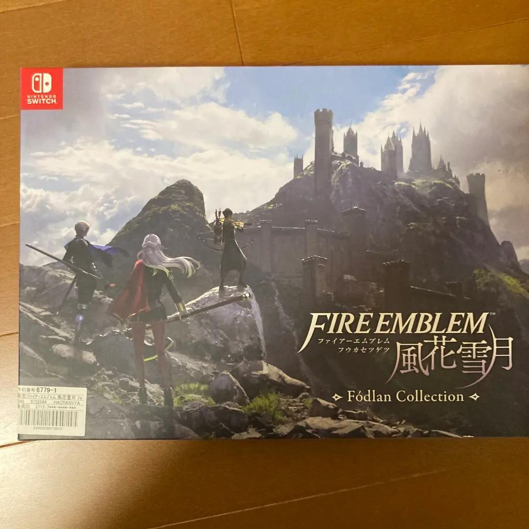 2026年最新】ファイアーエムブレム風花雪月フォドラコレクションの人気