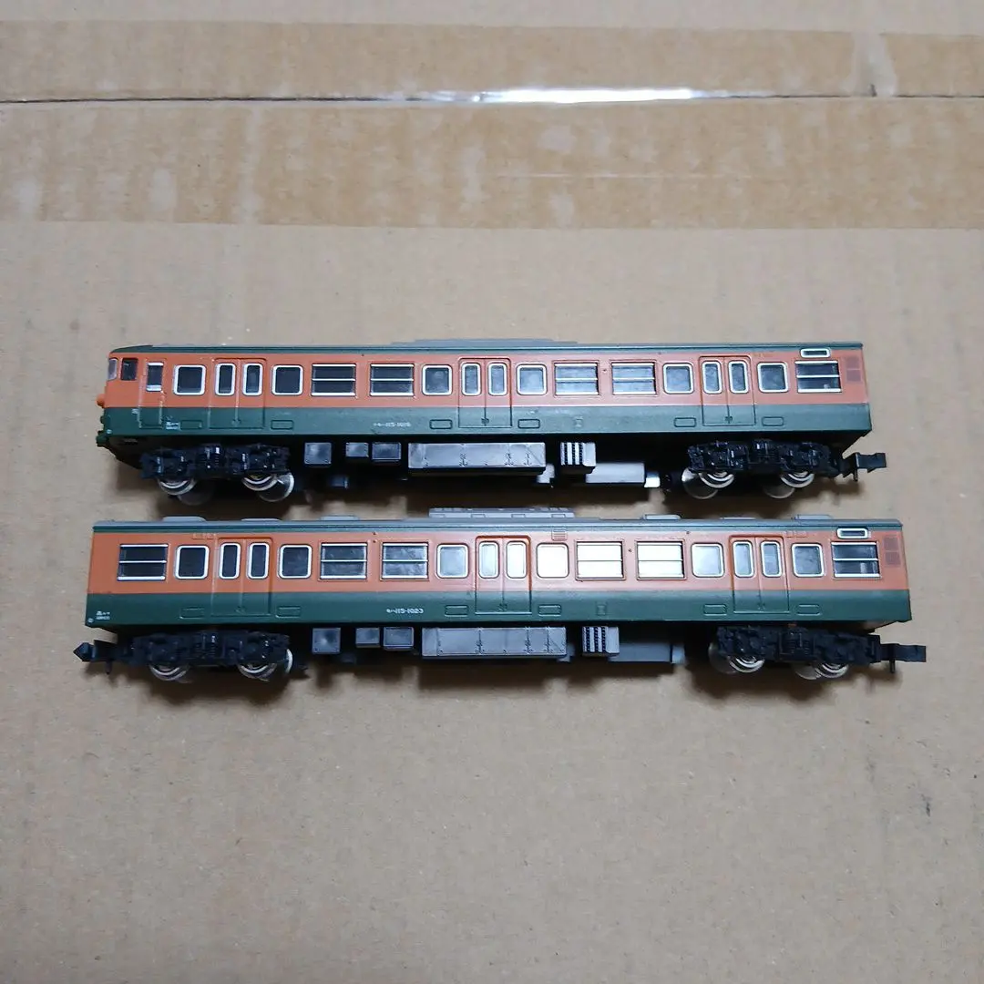 2026年最新】kato 115系 長野色の人気アイテム - メルカリ
