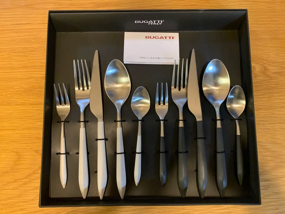 2026年最新】bugatti カトラリーの人気アイテム - メルカリ