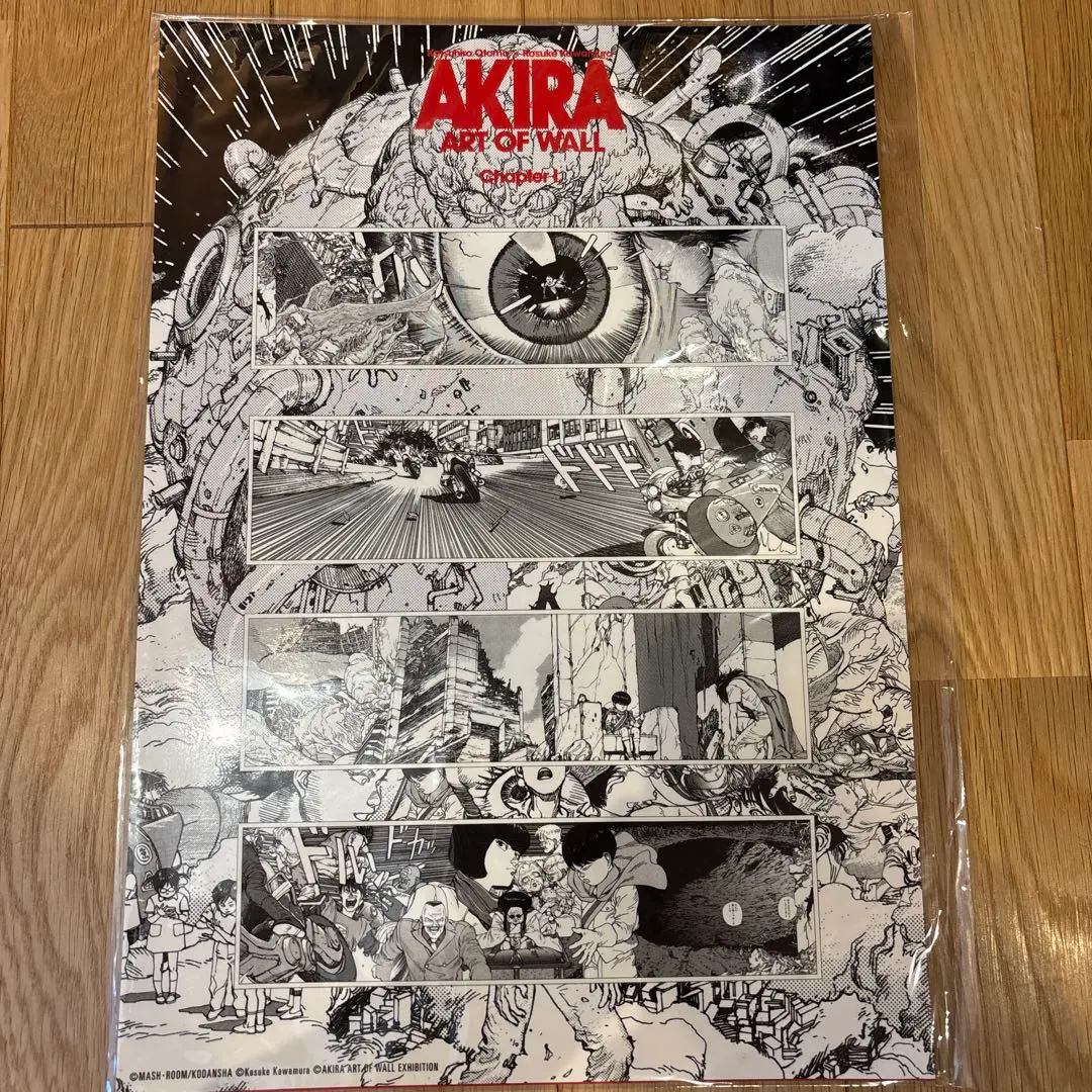 2026年最新】AkiRa art of wall ポスターの人気アイテム - メルカリ