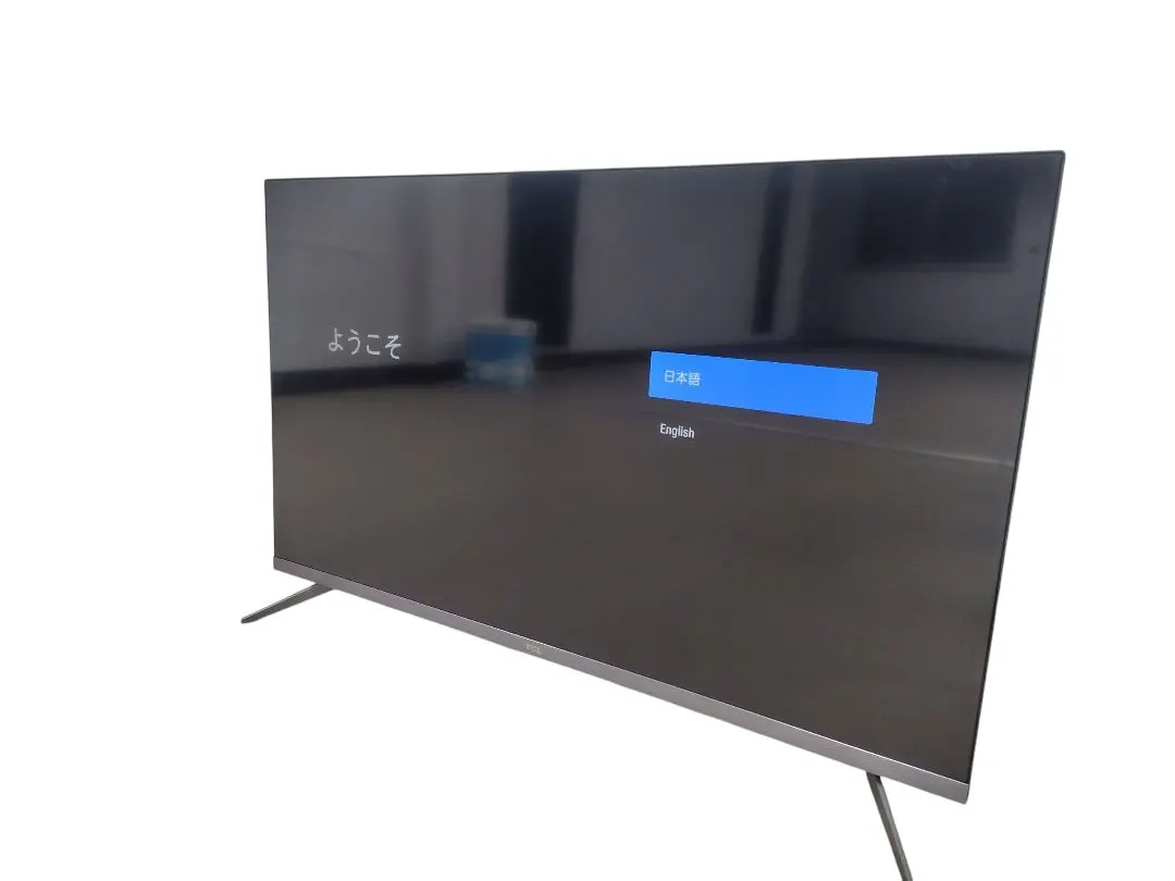 2026年最新】TCL 43P8B 43型4K液晶テレビの人気アイテム - メルカリ