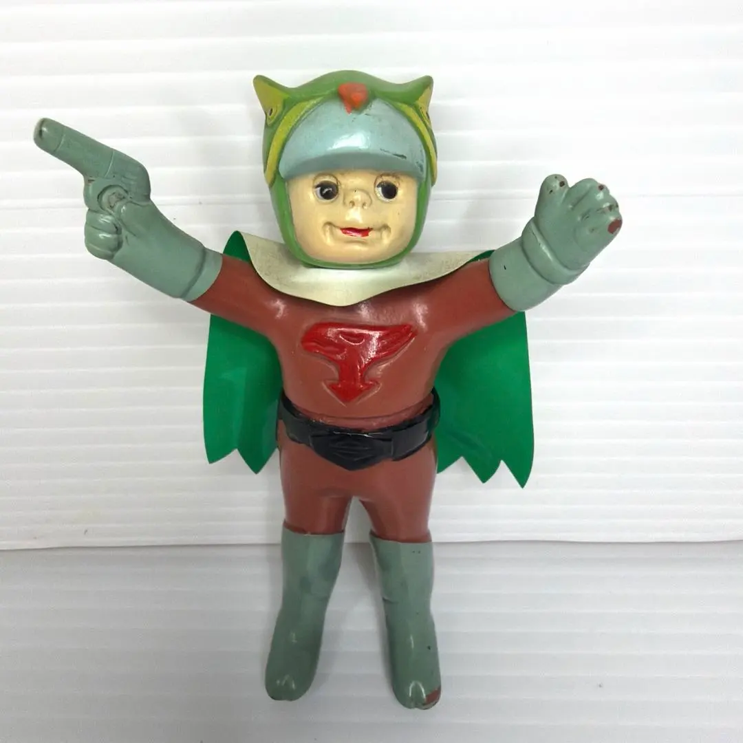 2026年最新】ガッチャマンソフビの人気アイテム - メルカリ