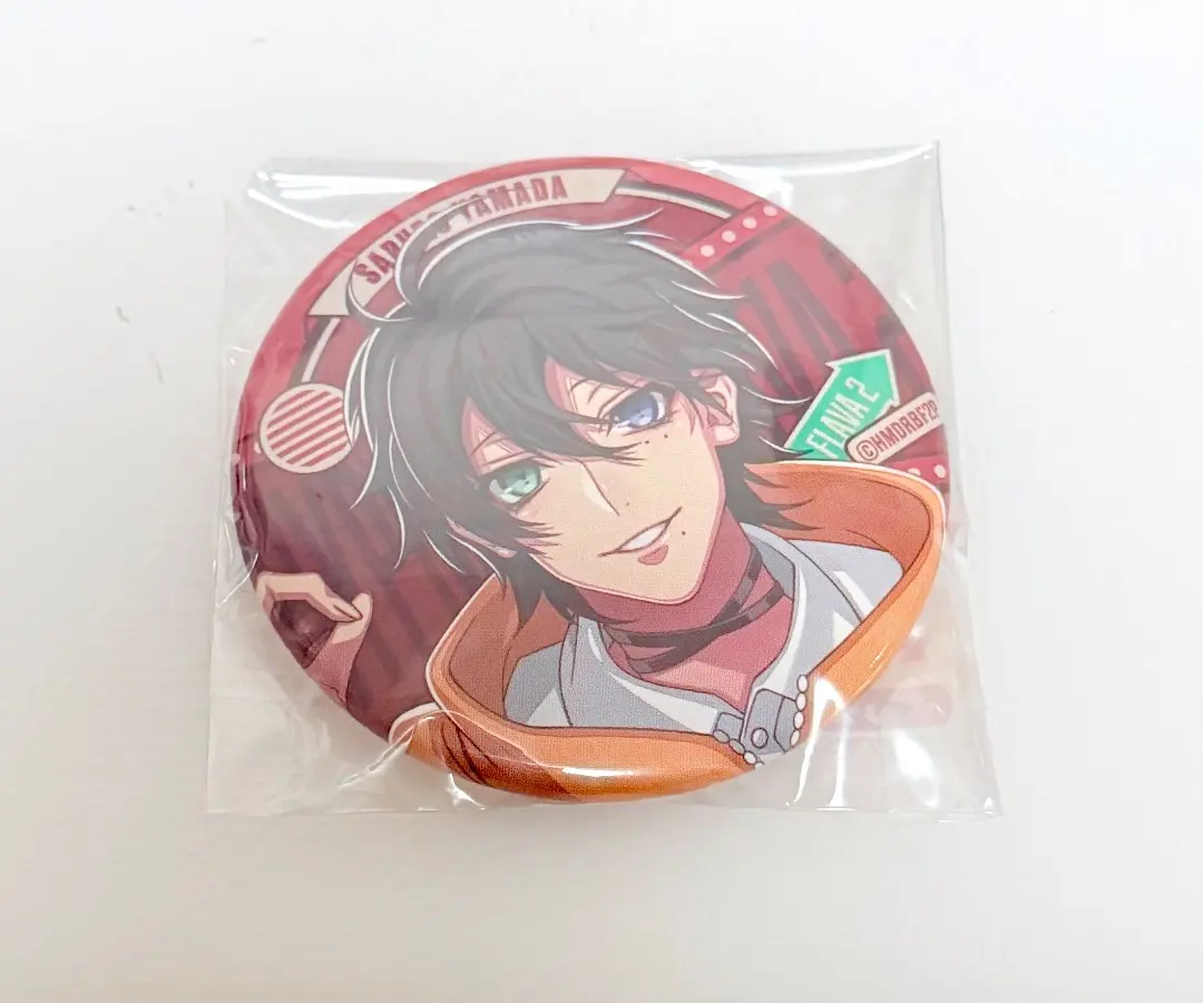 2026年最新】山田二郎 缶バッジ flava2の人気アイテム - メルカリ