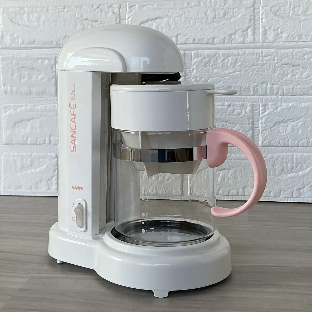 2026年最新】SANYO コーヒーメーカーの人気アイテム - メルカリ