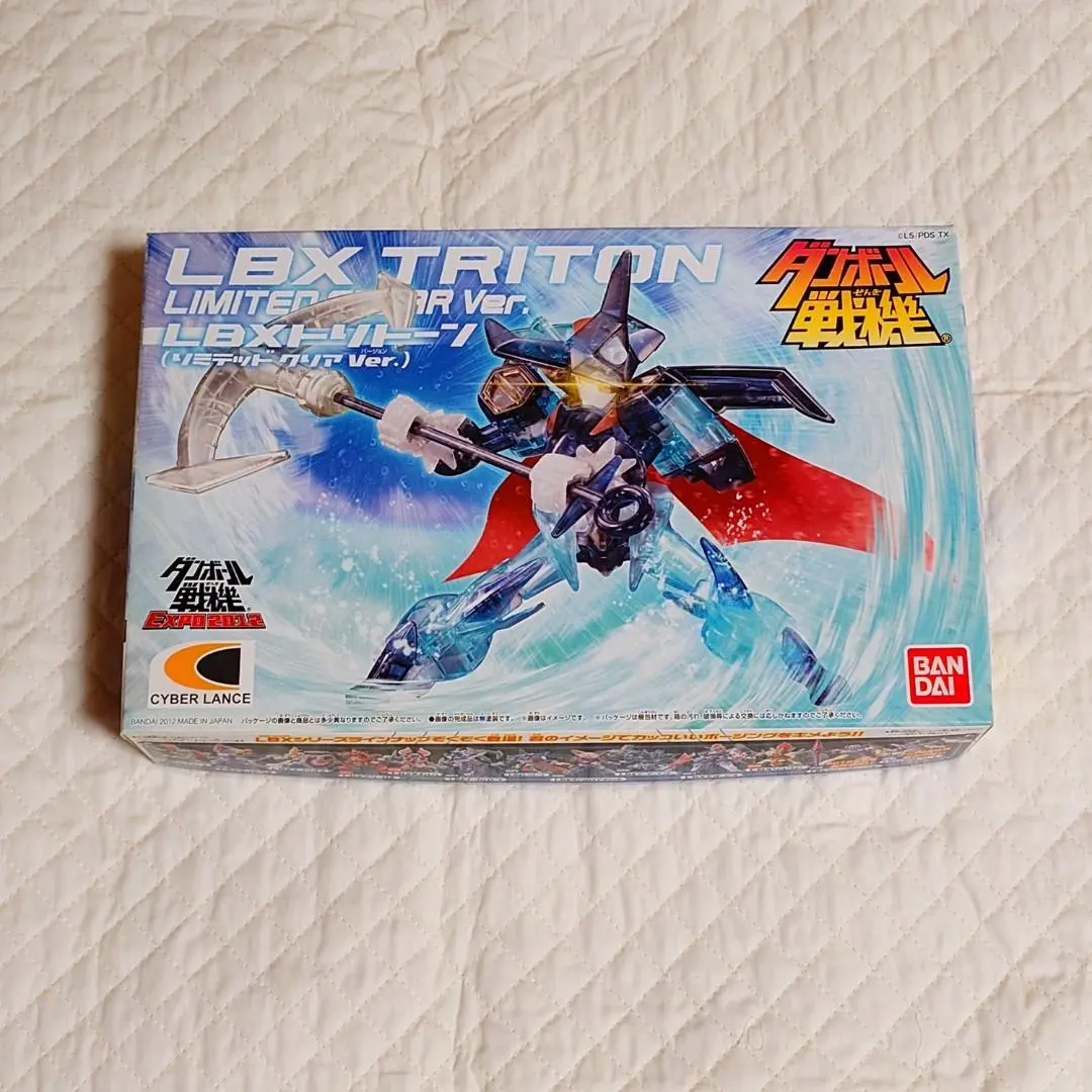 2026年最新】LBX リミテッドクリアの人気アイテム - メルカリ