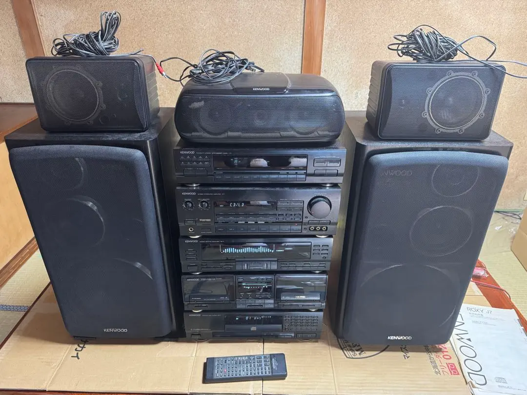2026年最新】ケンウッドroxyの人気アイテム - メルカリ