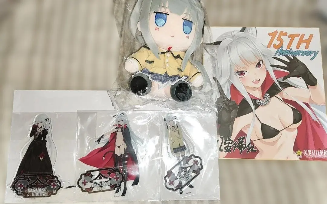 2026年最新】美少女万華鏡+篝ノ霧枝～の人気アイテム - メルカリ