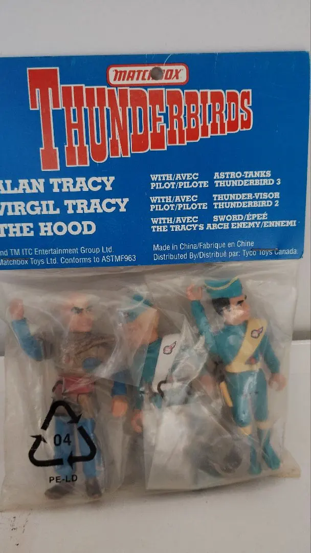 2026年最新】マッチボックス サンダーバードの人気アイテム - メルカリ