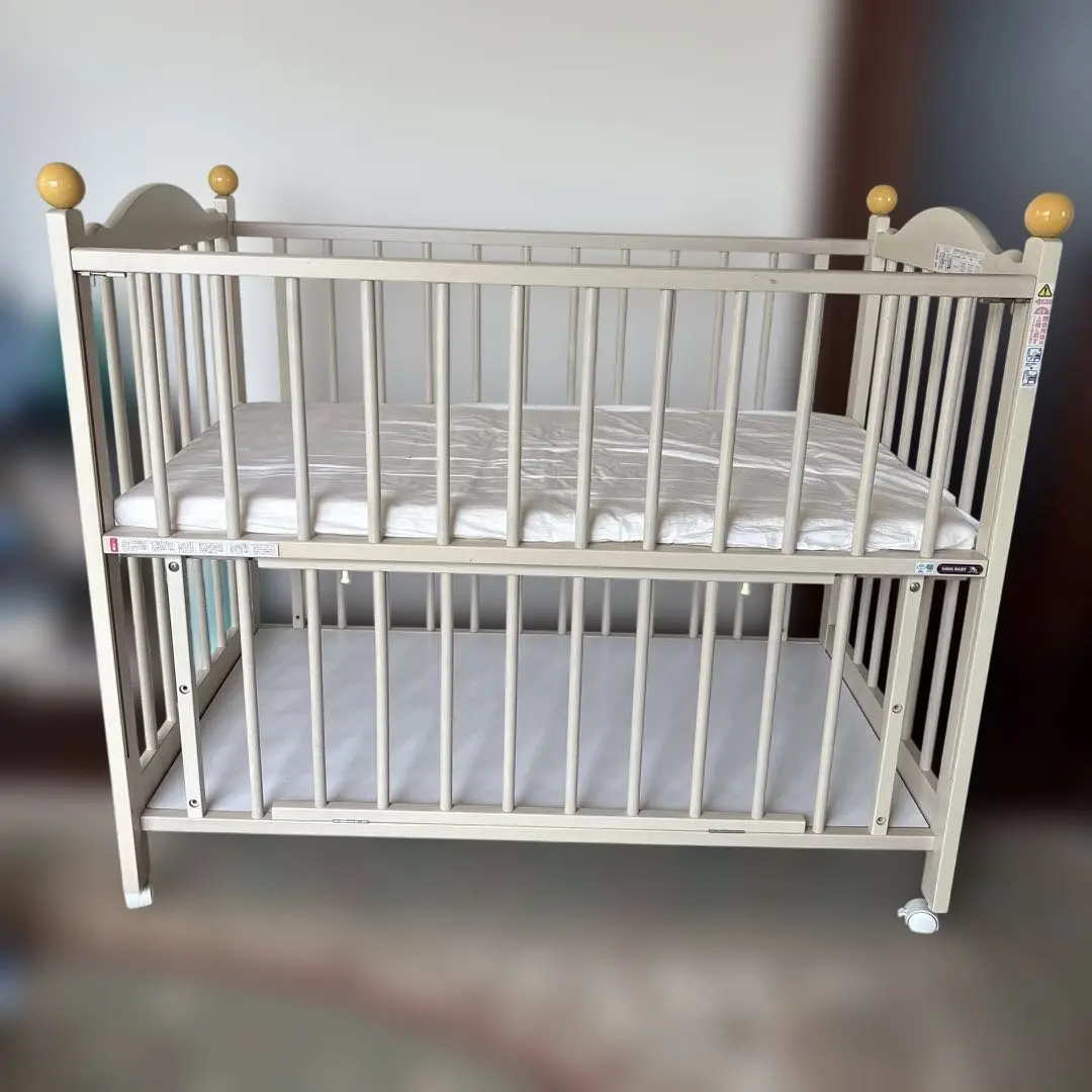 2026年最新】ベビーベッド サワベビーの人気アイテム - メルカリ