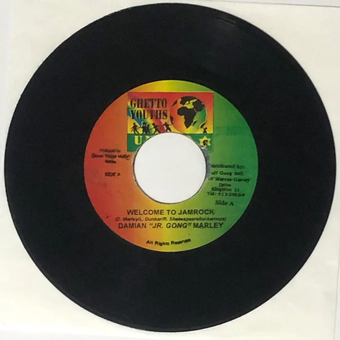 2026年最新】Damian marley レコードの人気アイテム - メルカリ