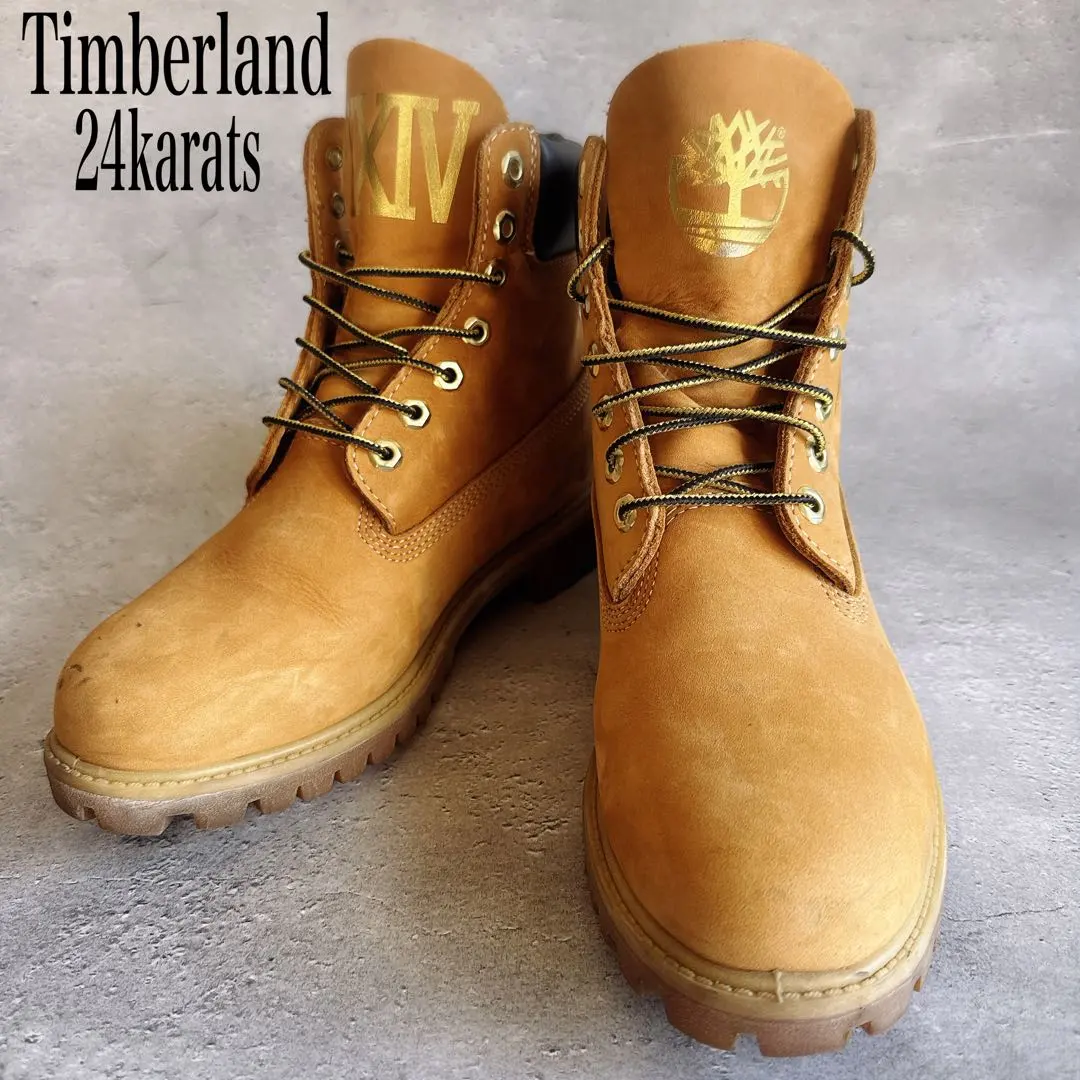 2026年最新】timberland 24karatsの人気アイテム - メルカリ