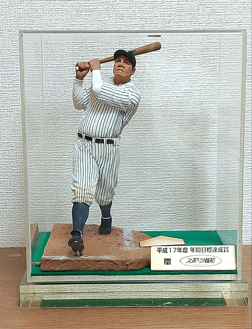 2026年最新】ベーブ ルース フィギュアの人気アイテム - メルカリ