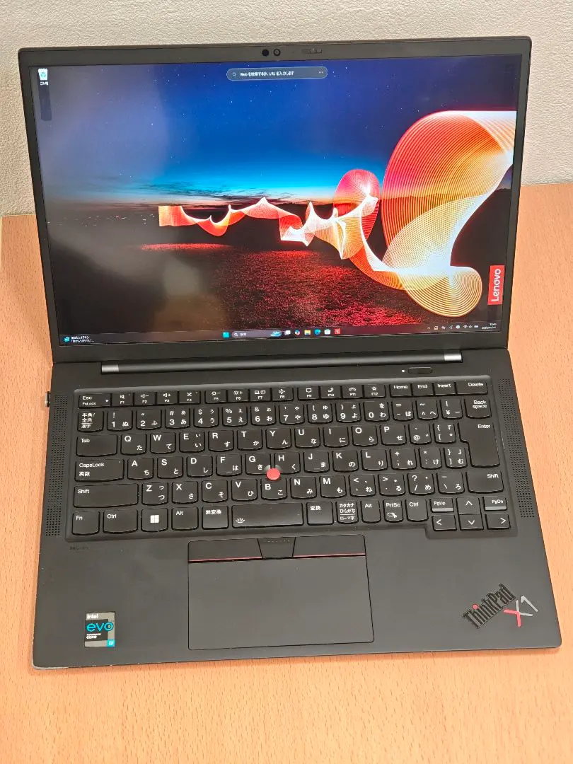 2026年最新】THINKPad x1 carbon gen8 16gbの人気アイテム - メルカリ