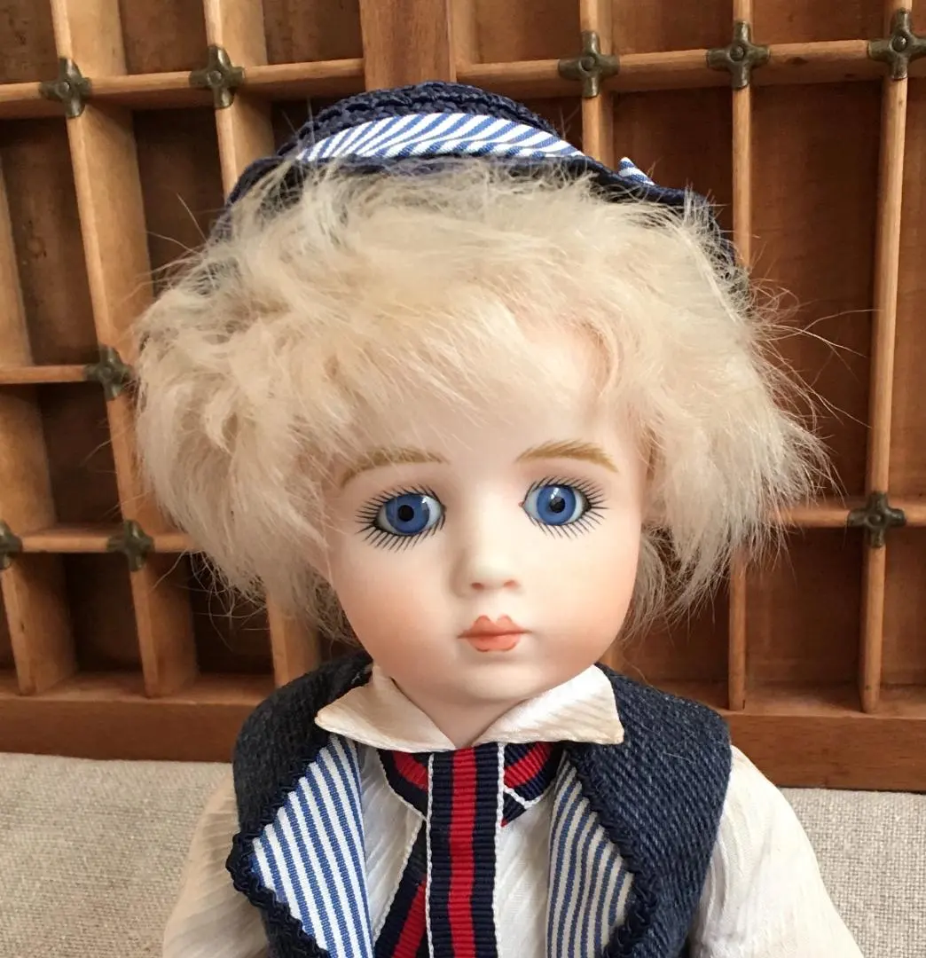 2026年最新】和製ビスクドールの人気アイテム - メルカリ