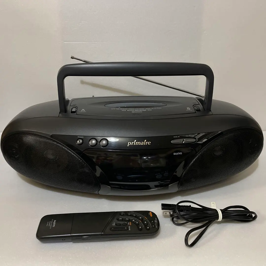 2026年最新】cdバブルラジカセの人気アイテム - メルカリ