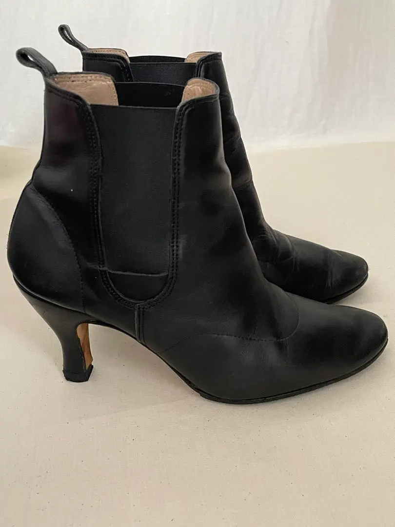 2026年最新】Repetto カラー：ブラック系 サイドゴアブーツの人気