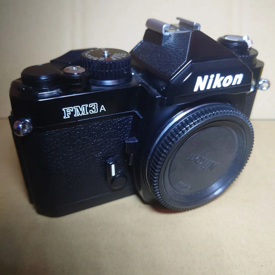 2026年最新】nikon fm3a 未使用の人気アイテム - メルカリ