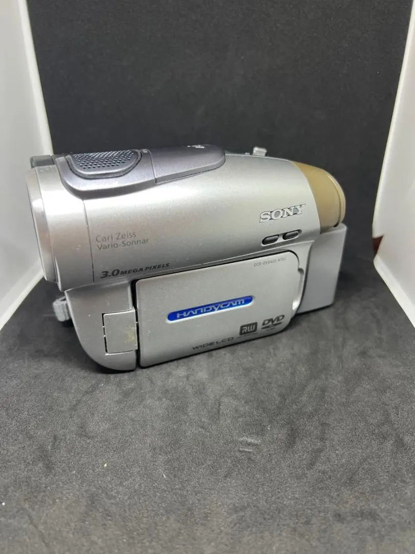 2026年最新】dcr-dvd403の人気アイテム - メルカリ