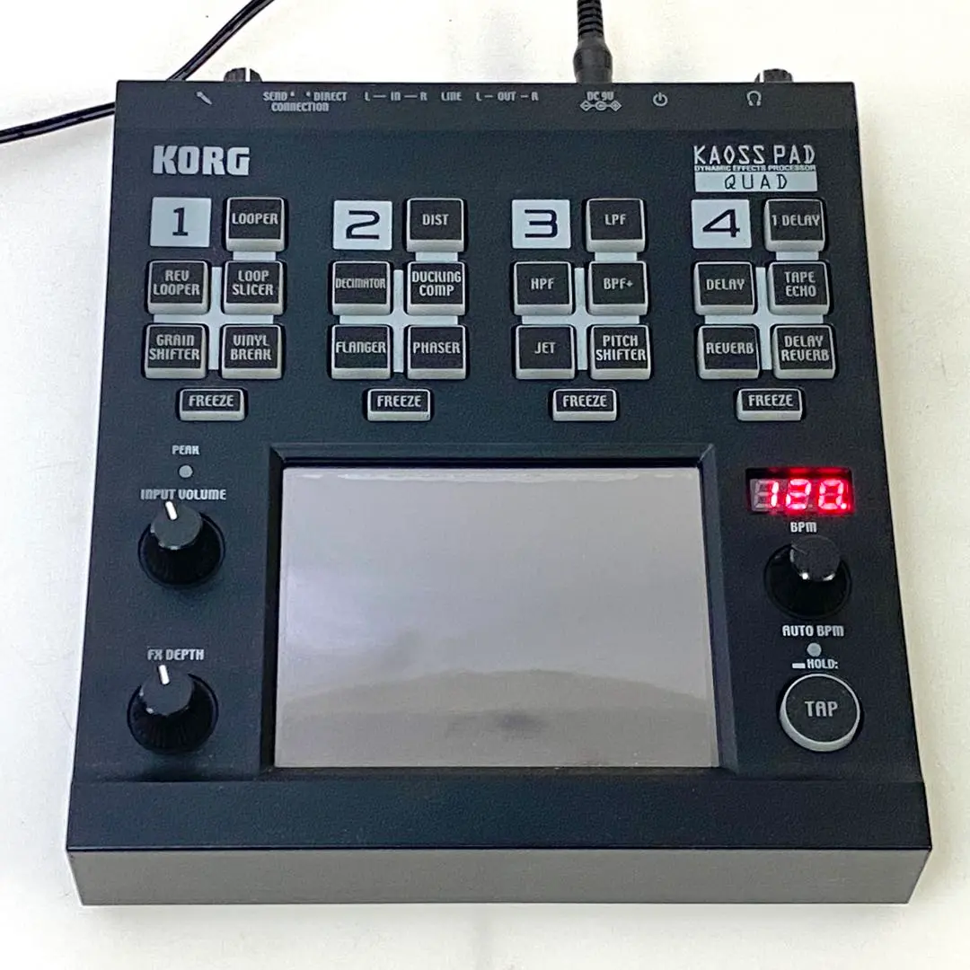 2026年最新】KAOSS PAD QUADの人気アイテム - メルカリ