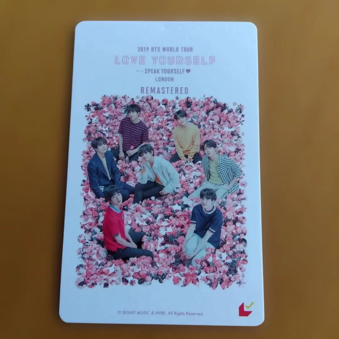 2026年最新】bts speak yourself ロンドン dvdの人気アイテム - メルカリ