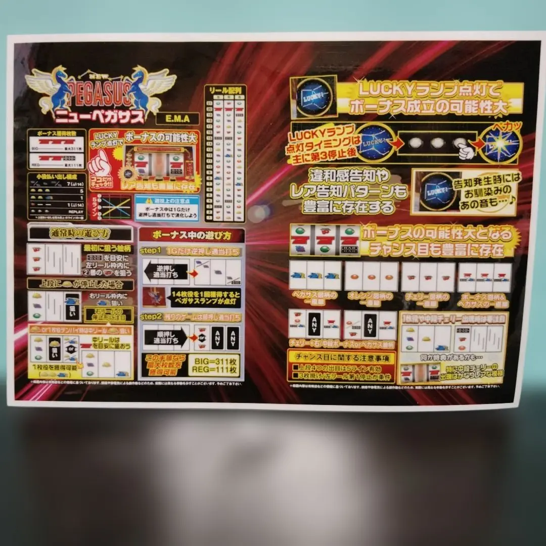 2026年最新】パチスロ ペガサスの人気アイテム - メルカリ