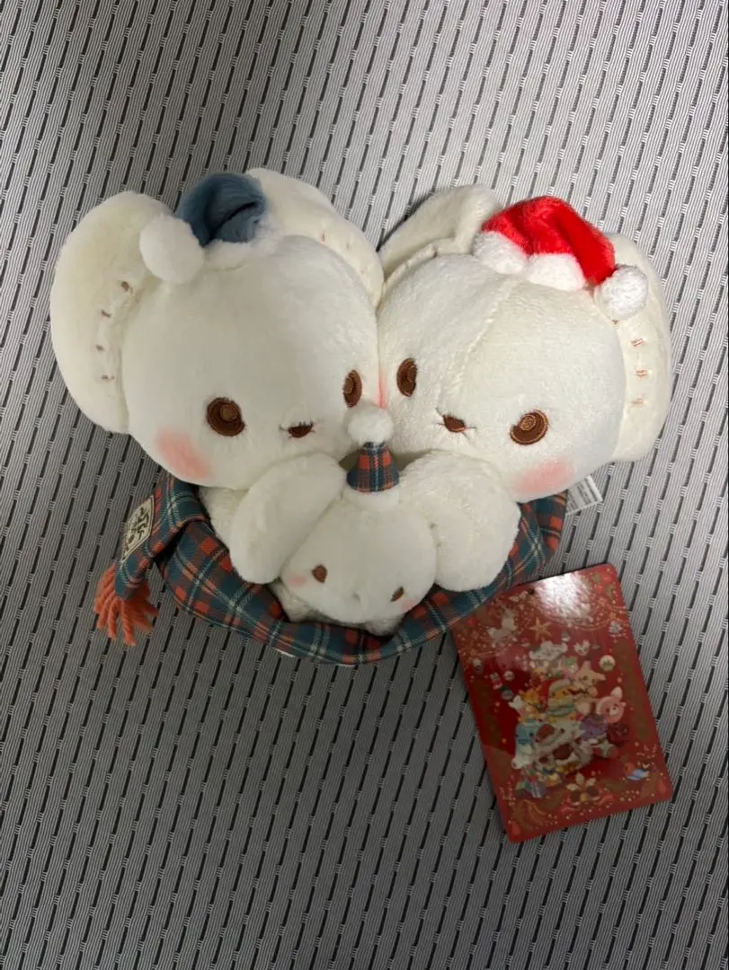 2026年最新】イッカネズミ ぬいぐるみ クリスマスの人気アイテム