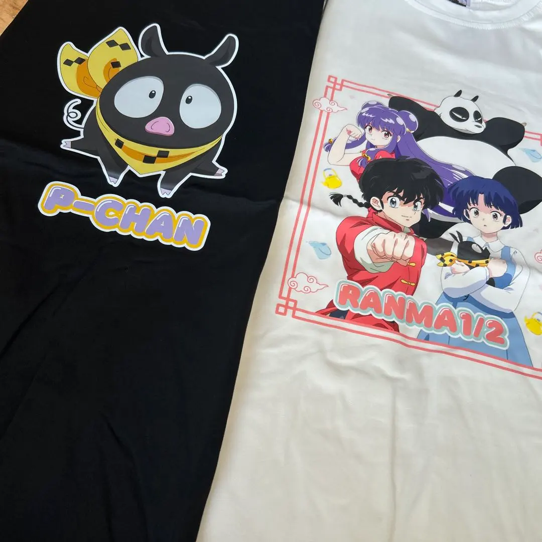 2026年最新】らんま1/2 tシャツ 90sの人気アイテム - メルカリ