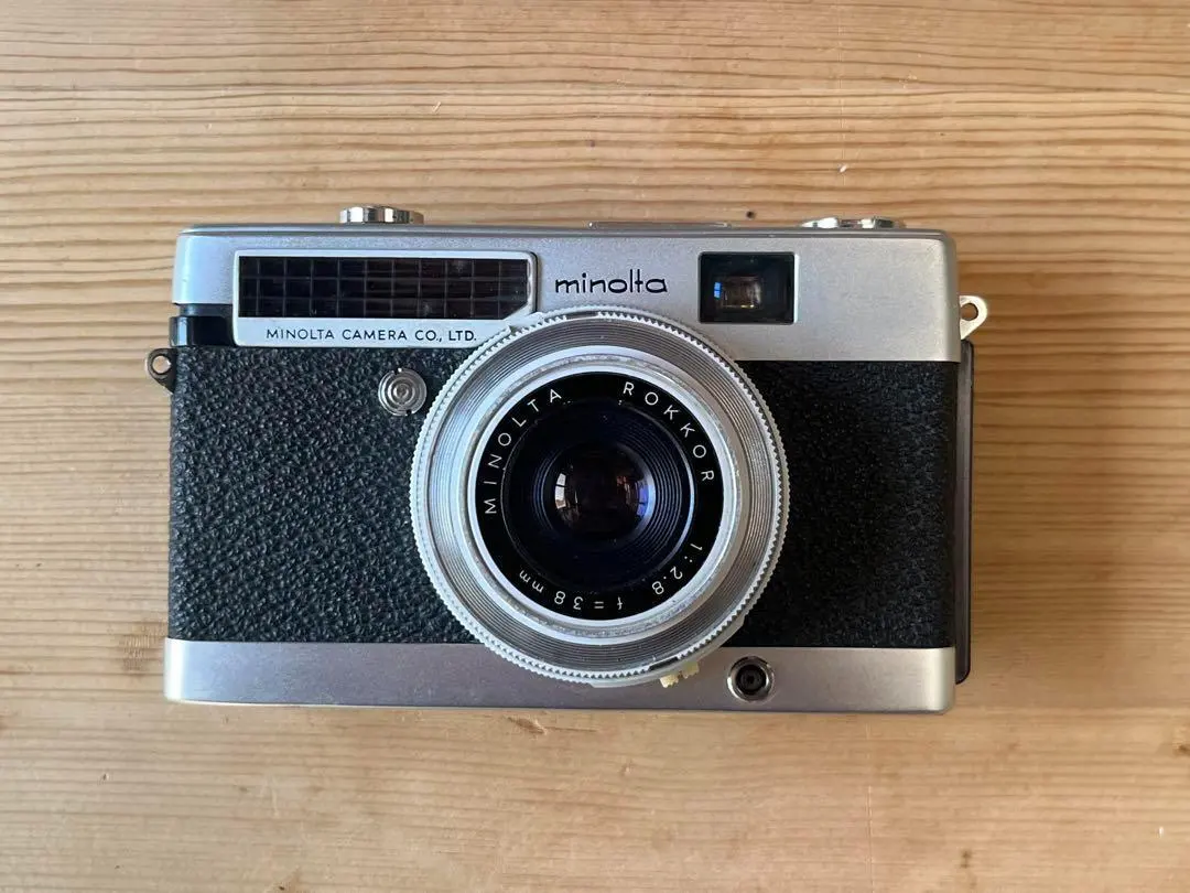 2026年最新】minolta Minoltina Pの人気アイテム - メルカリ