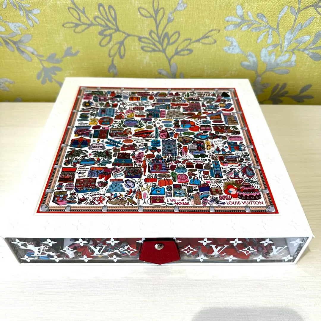 2026年最新】LOUIS VUITTON ジグソーパズルの人気アイテム - メルカリ