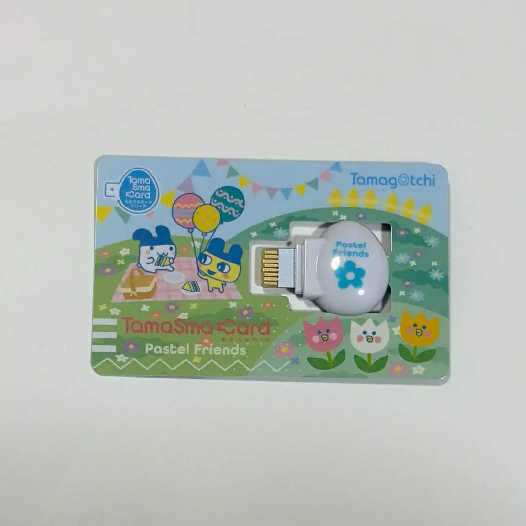 2026年最新】たまごっち たまスマカード パステルフレンズの人気