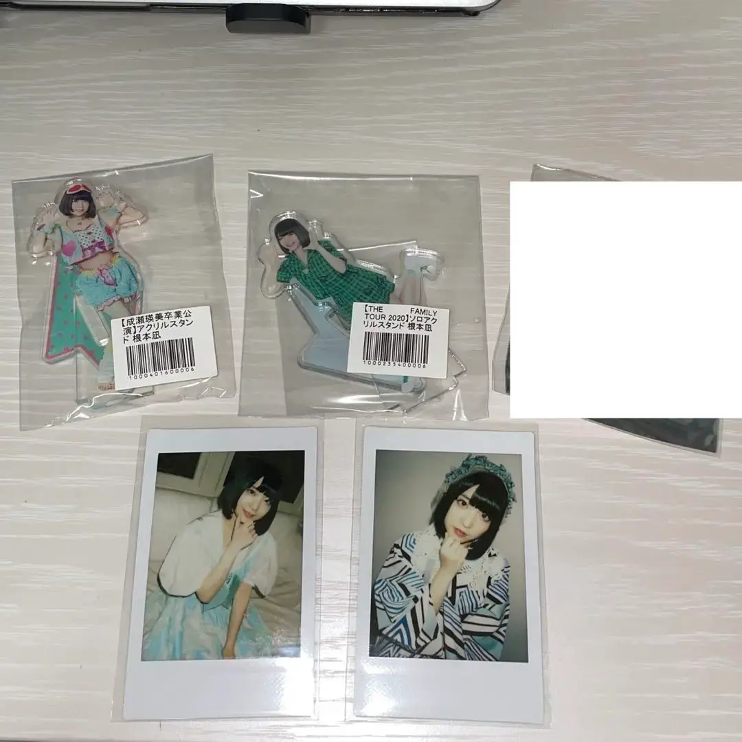 2026年最新】根本凪 チェキの人気アイテム - メルカリ