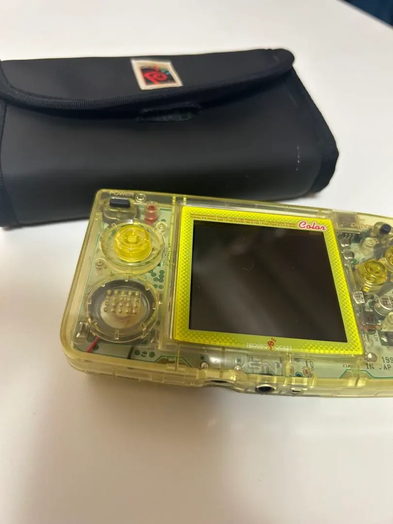 2026年最新】クリスタル ネオジオポケットの人気アイテム - メルカリ