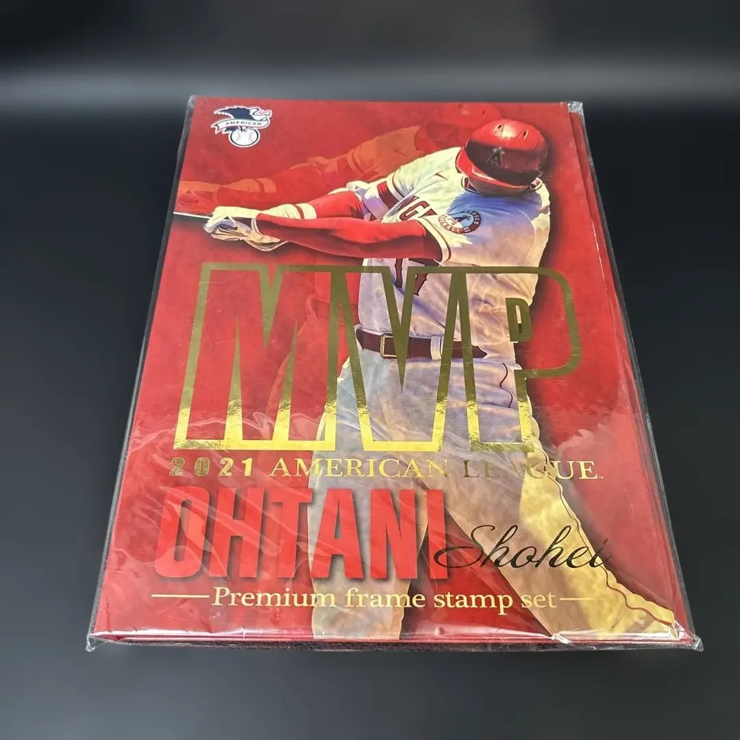 2026年最新】大谷翔平 mvpプレミアムセット2021の人気アイテム - メルカリ
