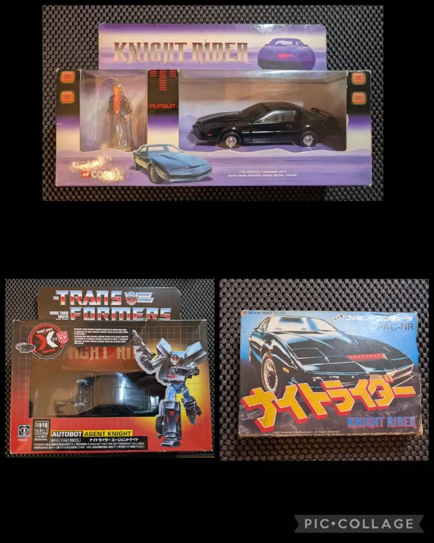 2026年最新】ナイトライダー 1/18の人気アイテム - メルカリ