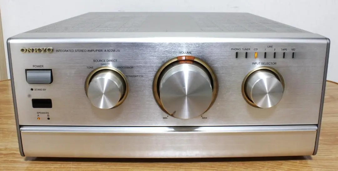 2026年最新】onkyo a 922 ltdの人気アイテム - メルカリ