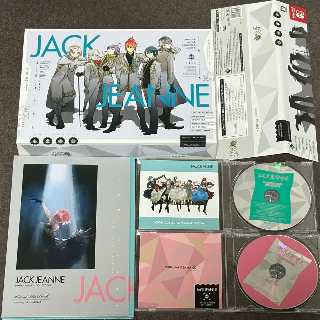 2026年最新】ジャックジャンヌ ユニヴェールコレクションの人気