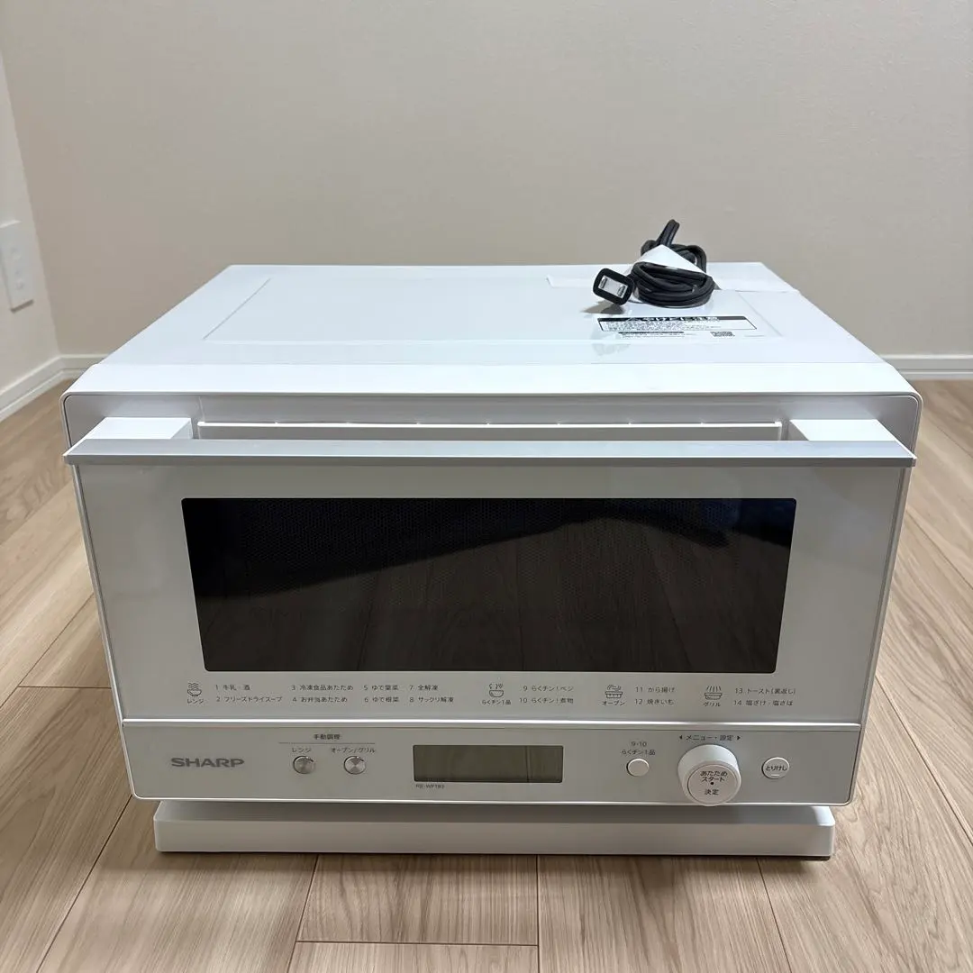 2026年最新】シャープ オーブンレンジ re-wf183の人気アイテム - メルカリ