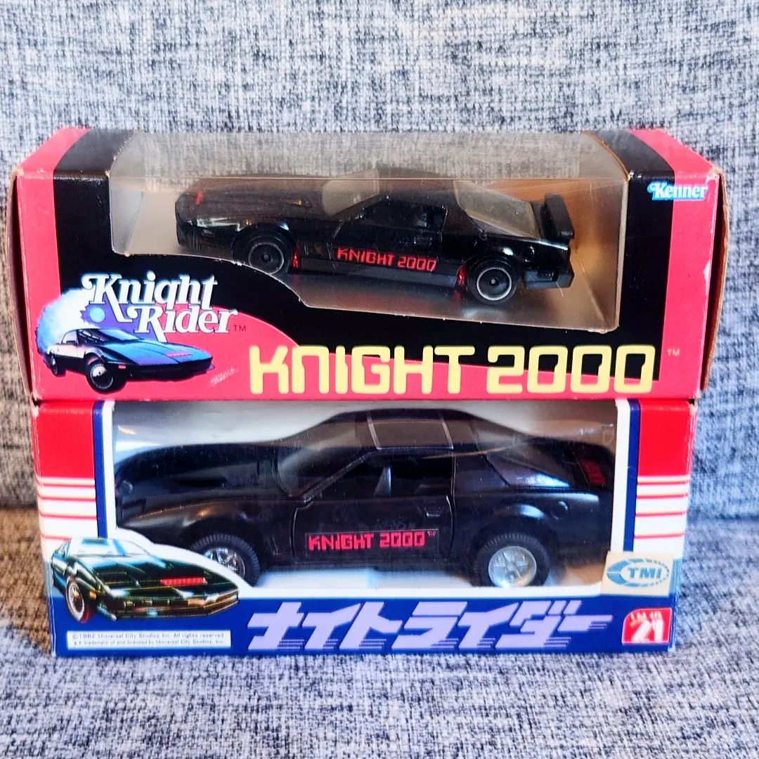 2026年最新】ナイトライダー 当時物の人気アイテム - メルカリ