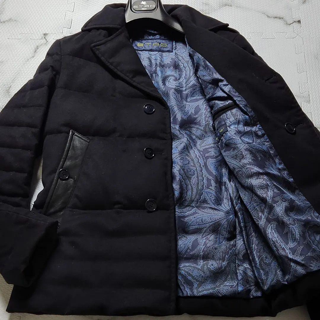 2026年最新】Etro ダウンジャケットの人気アイテム - メルカリ