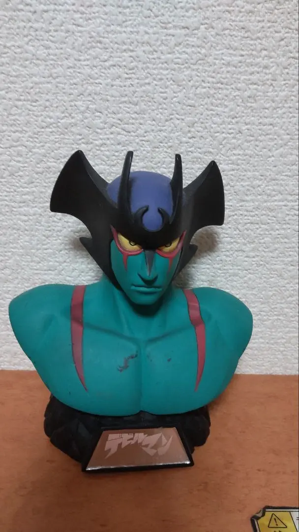 2026年最新】デビルマン貯金箱の人気アイテム - メルカリ