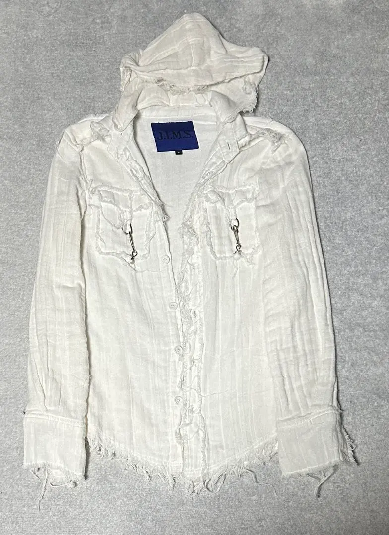 2026年最新】JIMSINN ガーゼシャツの人気アイテム - メルカリ