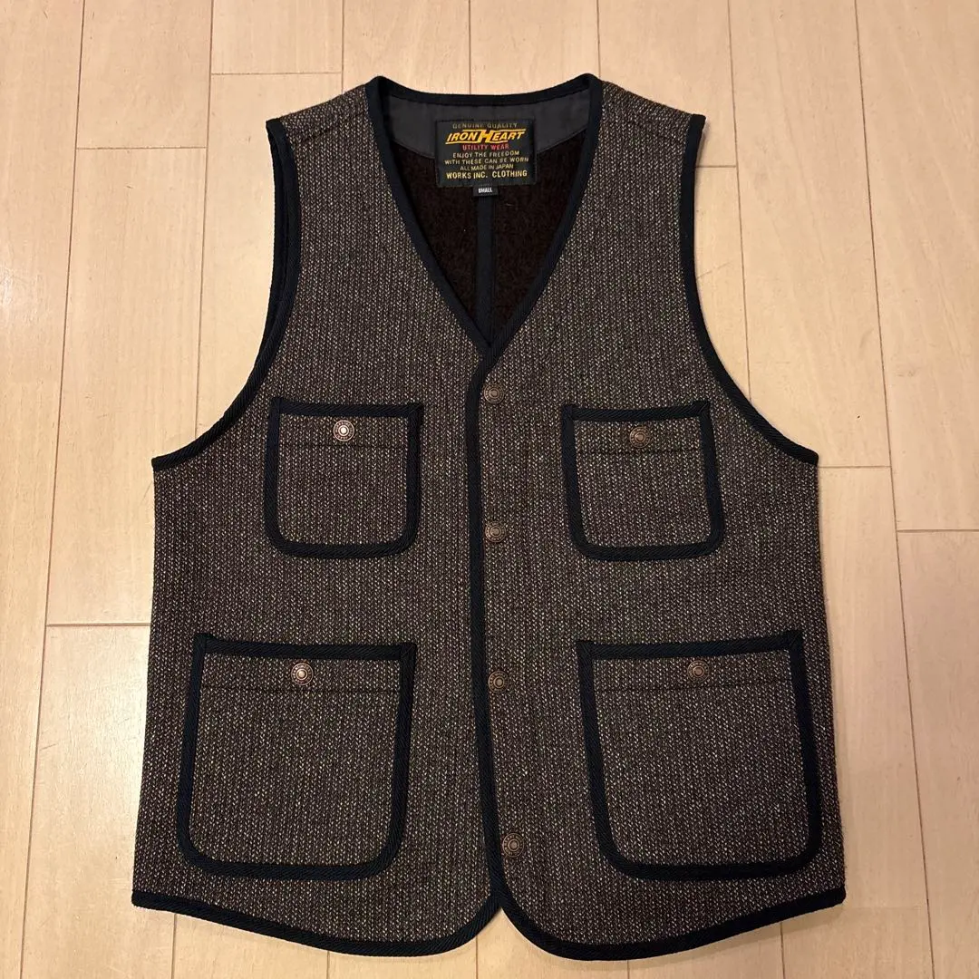 2026年最新】アイアンハート ベストの人気アイテム - メルカリ