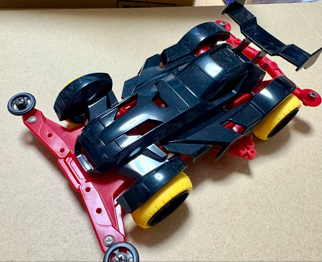 2026年最新】ミニ四駆 サバンナレオ ブラックの人気アイテム - メルカリ