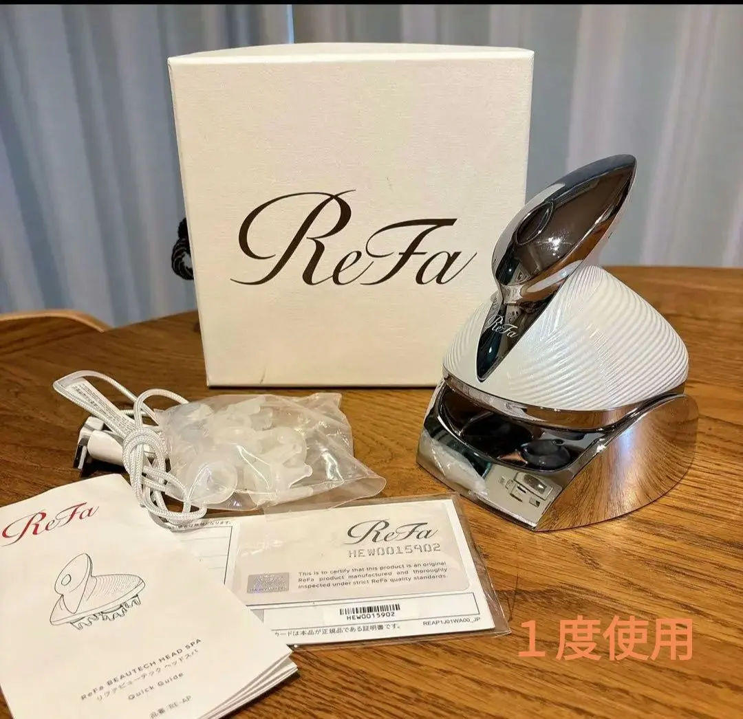 2026年最新】リファビューテック ヘッドスパの人気アイテム - メルカリ