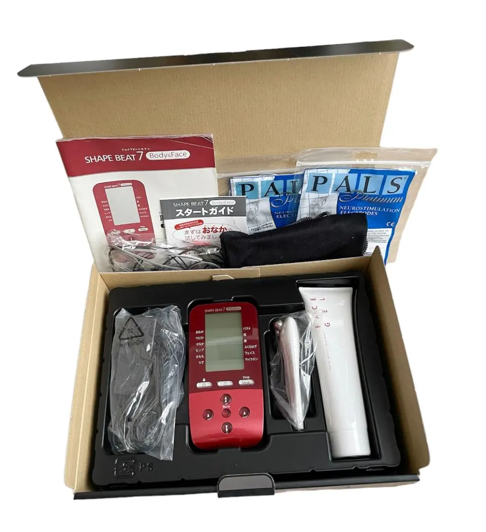 2026年最新】シェイプビート7 body&faceの人気アイテム - メルカリ