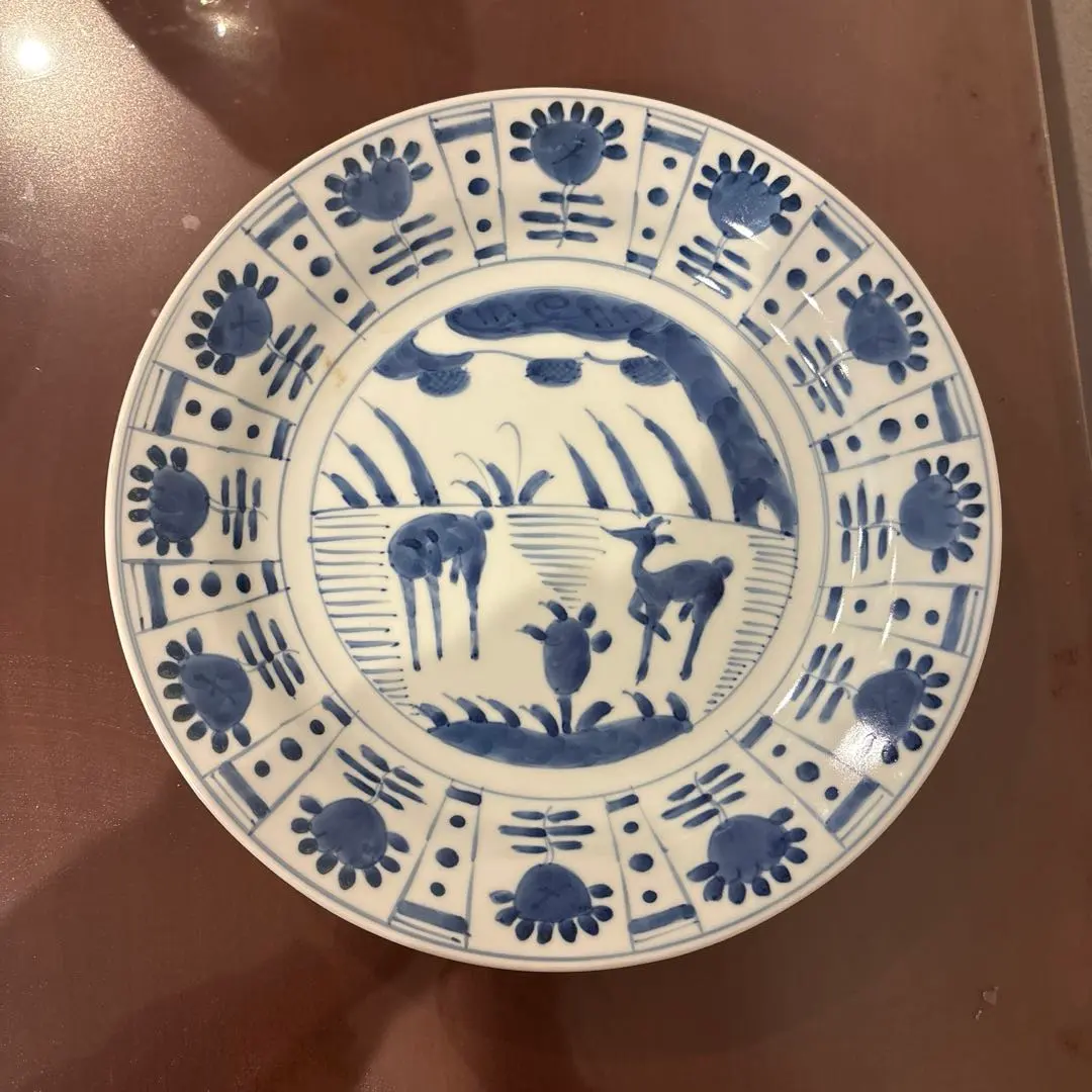 2026年最新】古伊万里 大皿40cmの人気アイテム - メルカリ