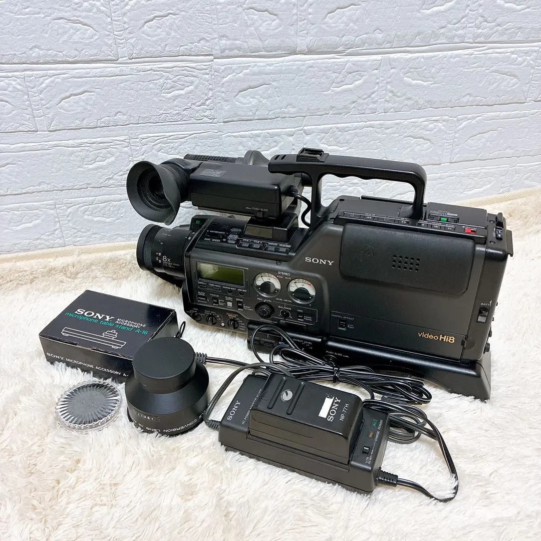 2026年最新】SONY CCD-V5000の人気アイテム - メルカリ