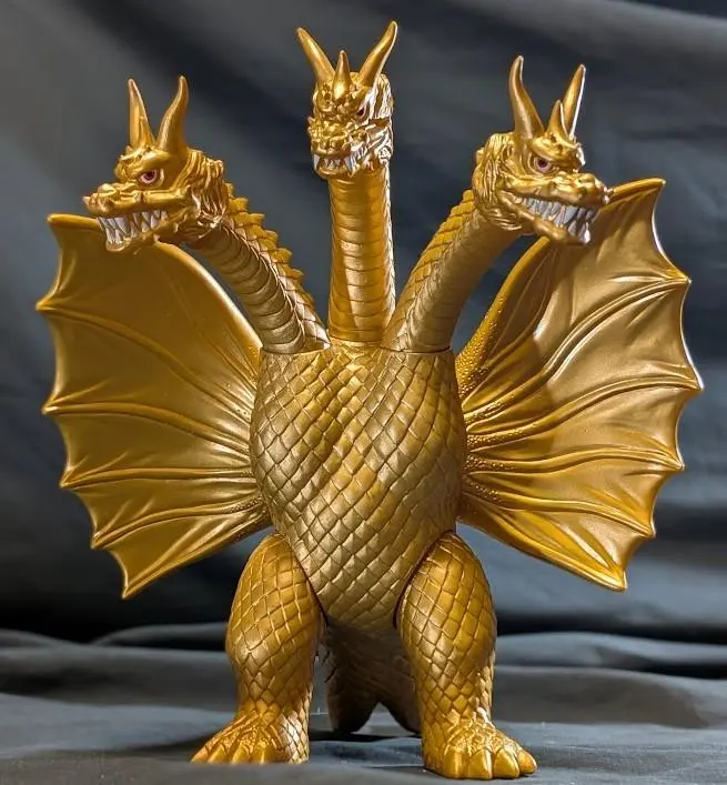 2026年最新】怪獣郷 キングギドラの人気アイテム - メルカリ