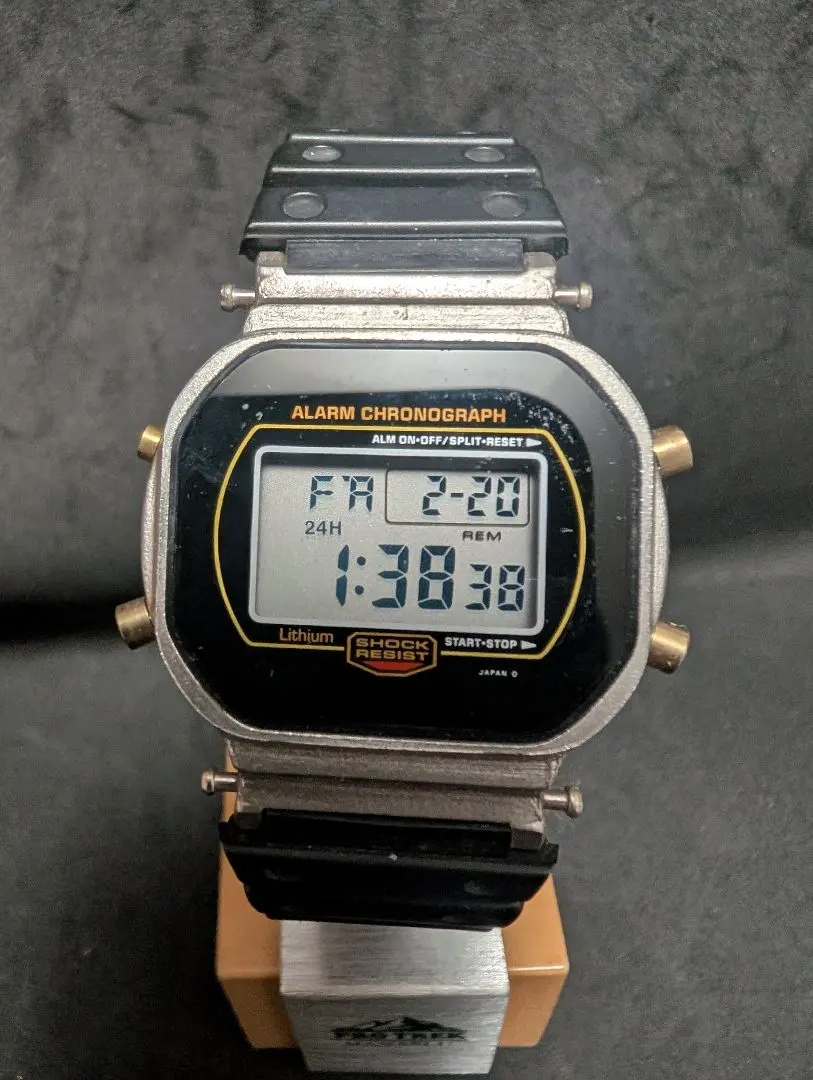 2026年最新】DW-5700 スクリューバックの人気アイテム - メルカリ